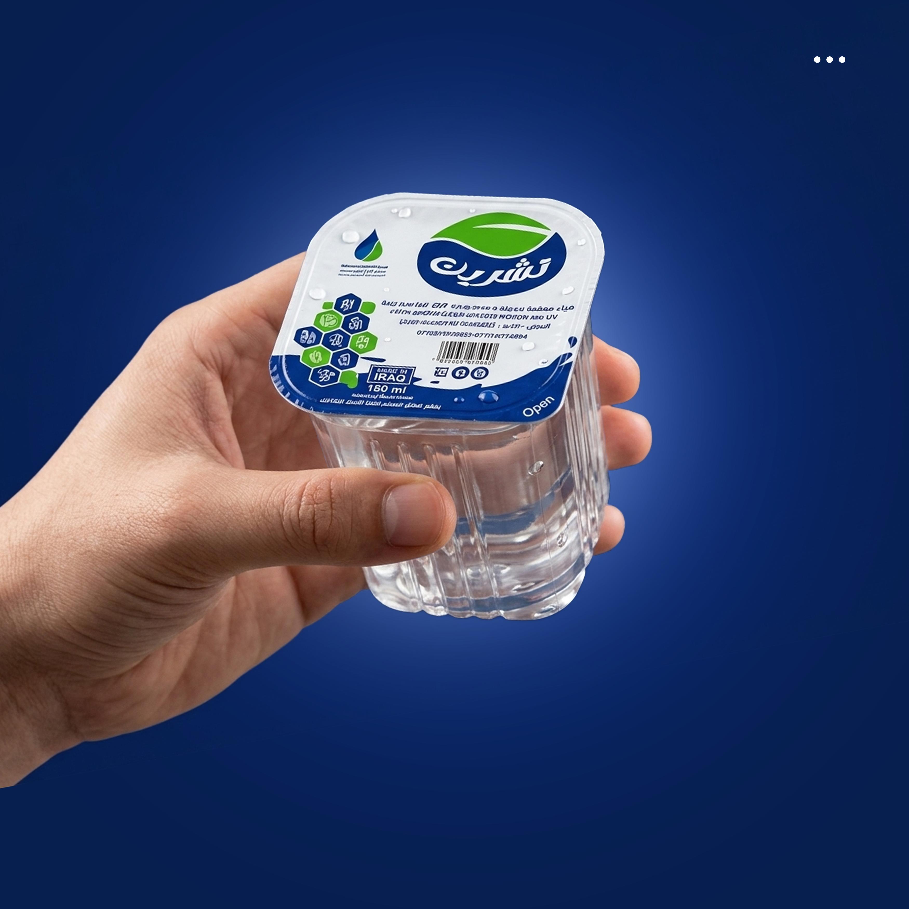 مياه تشرين 180ml